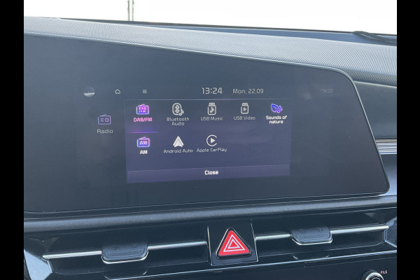 Kia Niro 1.6 GDi Hybrid DynamicPlusLine Pano HUD Leer Stoel/Stuurverw Camera NL-Auto!