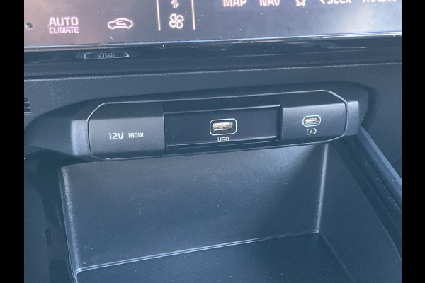 Kia Niro 1.6 GDi Hybrid DynamicPlusLine Pano HUD Leer Stoel/Stuurverw Camera NL-Auto!