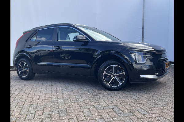 Kia Niro 1.6 GDi Hybrid DynamicPlusLine Pano HUD Leer Stoel/Stuurverw Camera NL-Auto!