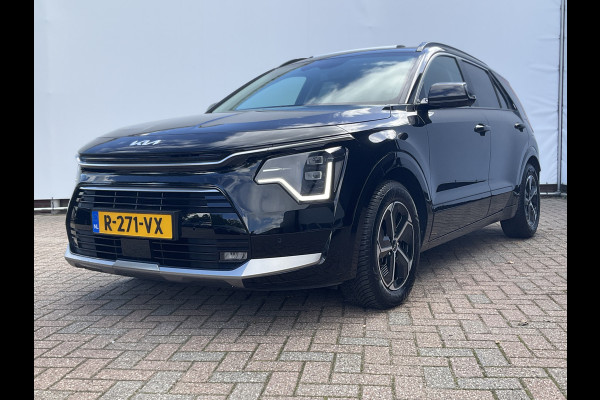 Kia Niro 1.6 GDi Hybrid DynamicPlusLine Pano HUD Leer Stoel/Stuurverw Camera NL-Auto!