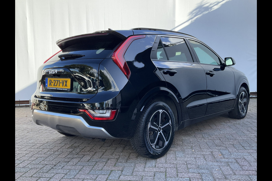 Kia Niro 1.6 GDi Hybrid DynamicPlusLine Pano HUD Leer Stoel/Stuurverw Camera NL-Auto!