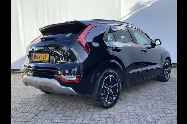 Kia Niro 1.6 GDi Hybrid DynamicPlusLine Pano HUD Leer Stoel/Stuurverw Camera NL-Auto!