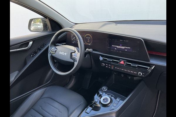 Kia Niro 1.6 GDi Hybrid DynamicPlusLine Pano HUD Leer Stoel/Stuurverw Camera NL-Auto!