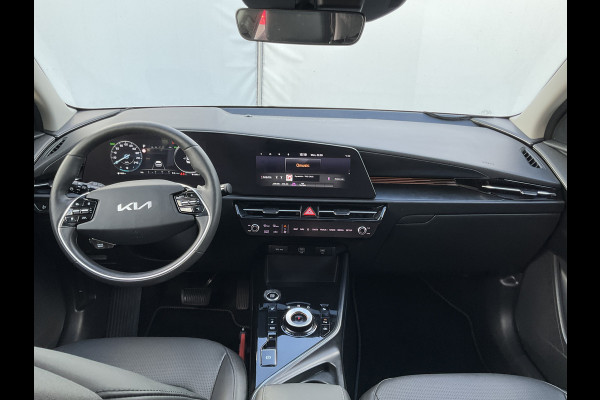 Kia Niro 1.6 GDi Hybrid DynamicPlusLine Pano HUD Leer Stoel/Stuurverw Camera NL-Auto!