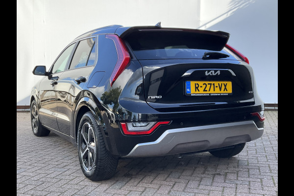 Kia Niro 1.6 GDi Hybrid DynamicPlusLine Pano HUD Leer Stoel/Stuurverw Camera NL-Auto!
