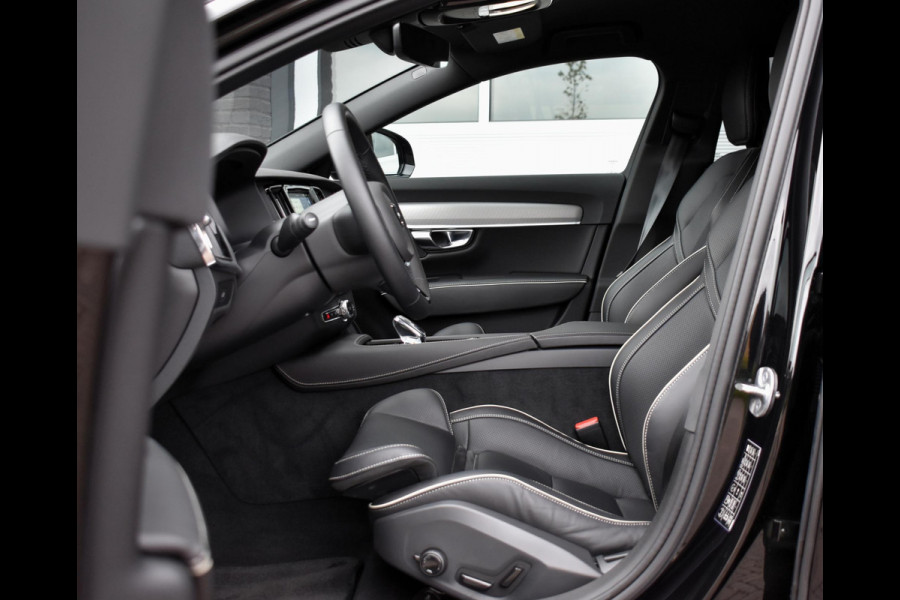 Volvo S90 2.0 B4 197PK Aut. Plus Dark | BLiS | Navi | Camera | Leder | Incl. garantie