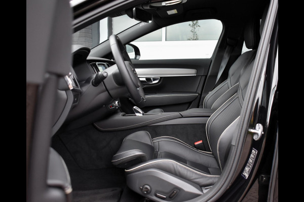 Volvo S90 2.0 B4 197PK Aut. Plus Dark | BLiS | Navi | Camera | Leder | Incl. garantie