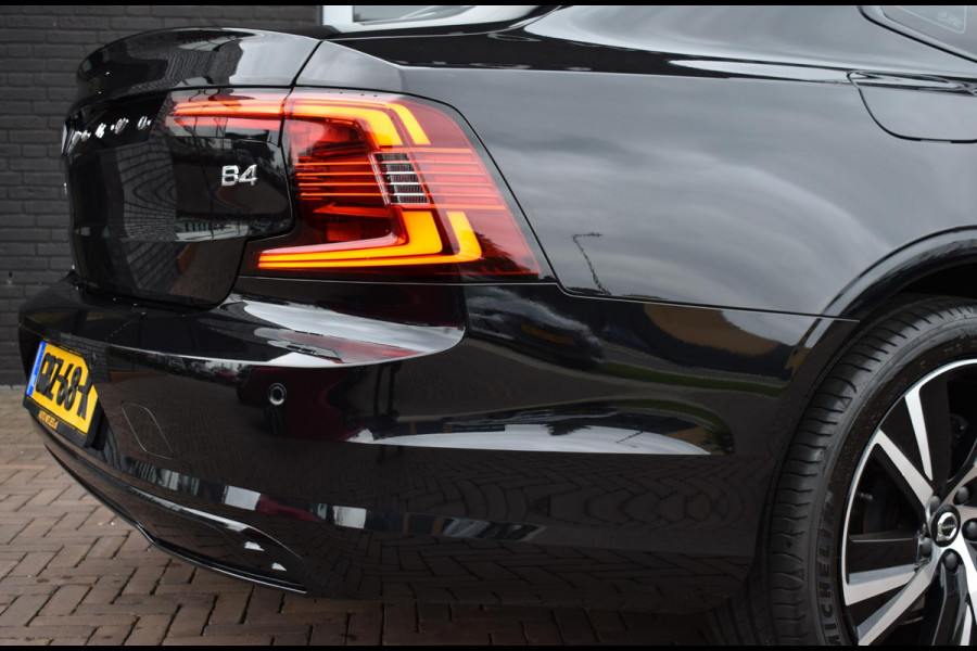 Volvo S90 2.0 B4 197PK Aut. Plus Dark | BLiS | Navi | Camera | Leder | Incl. garantie