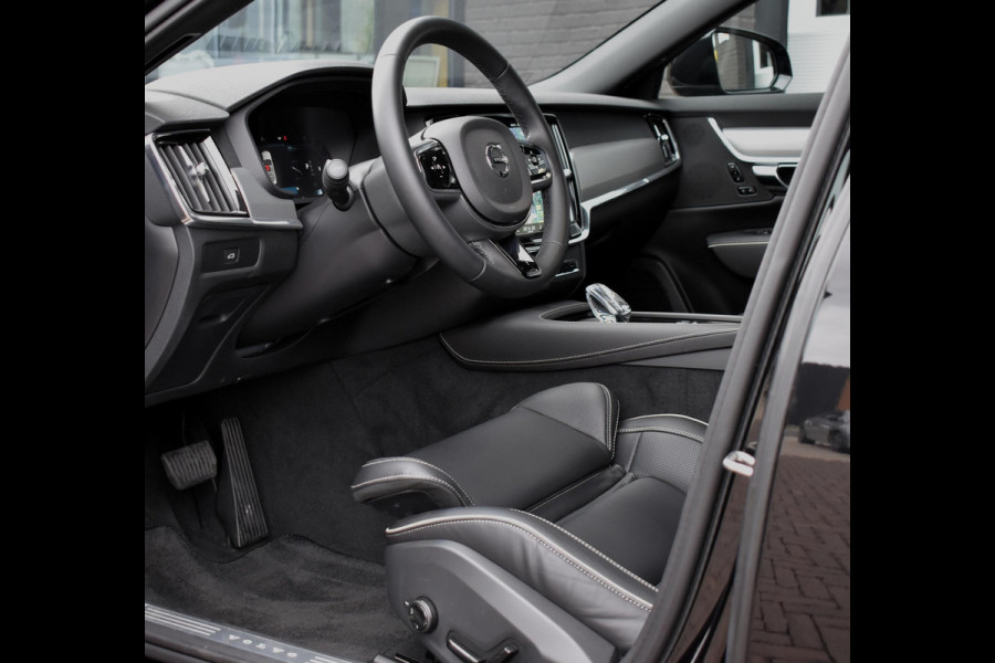 Volvo S90 2.0 B4 197PK Aut. Plus Dark | BLiS | Navi | Camera | Leder | Incl. garantie