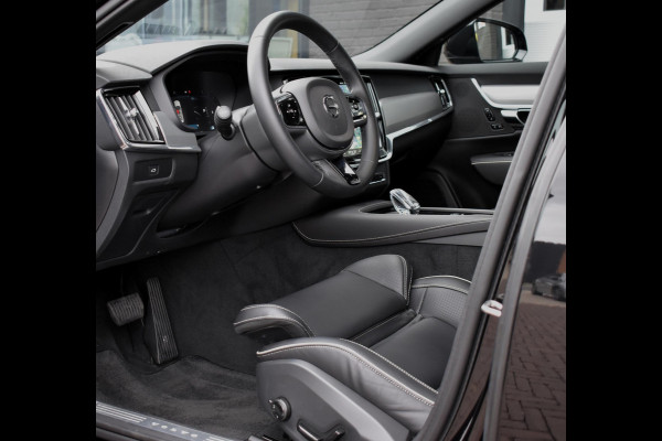 Volvo S90 2.0 B4 197PK Aut. Plus Dark | BLiS | Navi | Camera | Leder | Incl. garantie