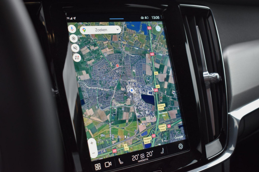 Volvo S90 2.0 B4 197PK Aut. Plus Dark | BLiS | Navi | Camera | Leder | Incl. garantie