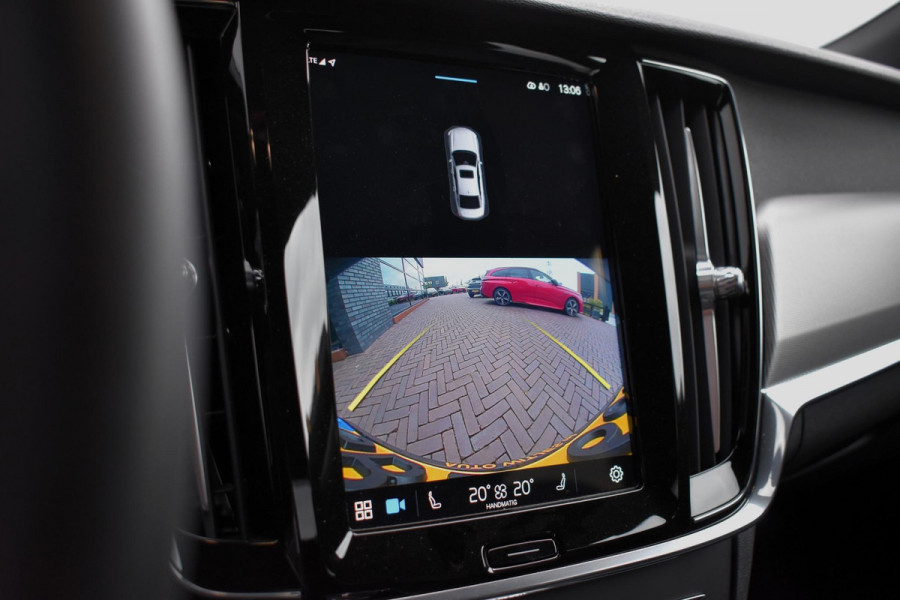 Volvo S90 2.0 B4 197PK Aut. Plus Dark | BLiS | Navi | Camera | Leder | Incl. garantie