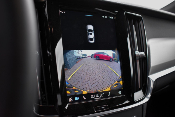 Volvo S90 2.0 B4 197PK Aut. Plus Dark | BLiS | Navi | Camera | Leder | Incl. garantie
