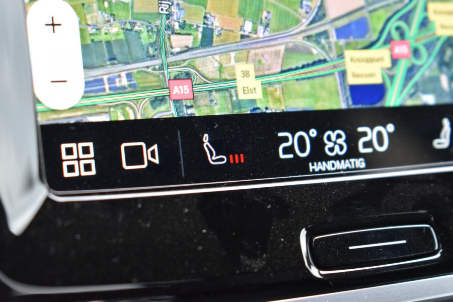 Volvo S90 2.0 B4 197PK Aut. Plus Dark | BLiS | Navi | Camera | Leder | Incl. garantie
