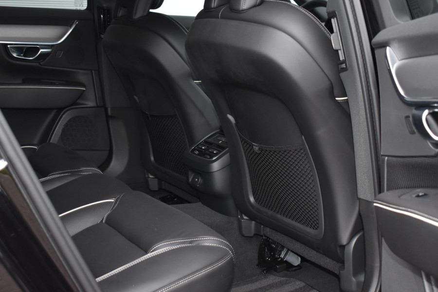 Volvo S90 2.0 B4 197PK Aut. Plus Dark | BLiS | Navi | Camera | Leder | Incl. garantie