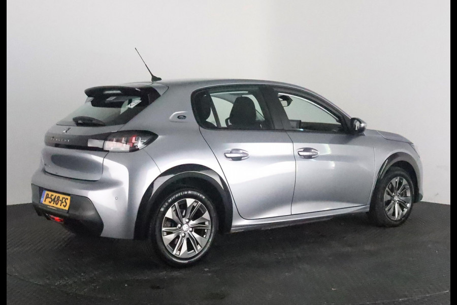 Peugeot e-208 EV ALLURE PACK 50 KWh ACCU= 93% +SNELLADEN GARANTIE TOT 2031** 3 FASE LADEN TOT 2 JAAR GARANTIE ! Als nieuw!