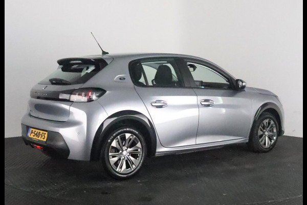 Peugeot e-208 EV ALLURE PACK 50 KWh ACCU= 93% +SNELLADEN GARANTIE TOT 2031** 3 FASE LADEN TOT 2 JAAR GARANTIE ! Als nieuw!