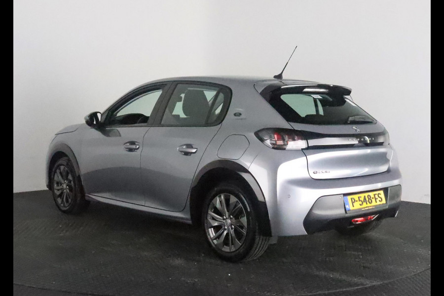 Peugeot e-208 EV ALLURE PACK 50 KWh ACCU= 93% +SNELLADEN GARANTIE TOT 2031** 3 FASE LADEN TOT 2 JAAR GARANTIE ! Als nieuw!