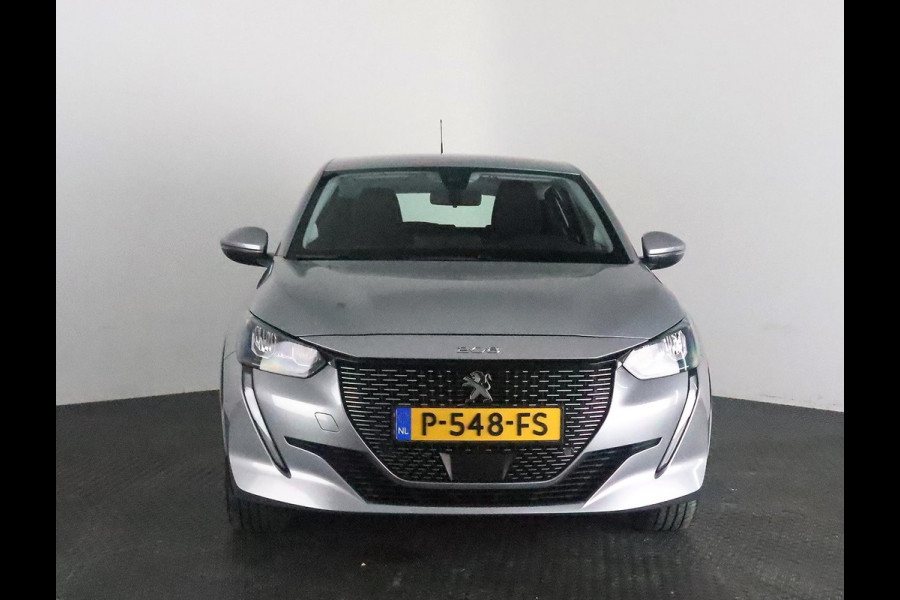 Peugeot e-208 EV ALLURE PACK 50 KWh ACCU= 93% +SNELLADEN GARANTIE TOT 2031** 3 FASE LADEN TOT 2 JAAR GARANTIE ! Als nieuw!