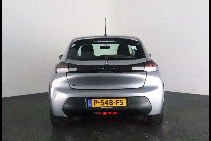 Peugeot e-208 EV ALLURE PACK 50 KWh ACCU= 93% +SNELLADEN GARANTIE TOT 2031** 3 FASE LADEN TOT 2 JAAR GARANTIE ! Als nieuw!