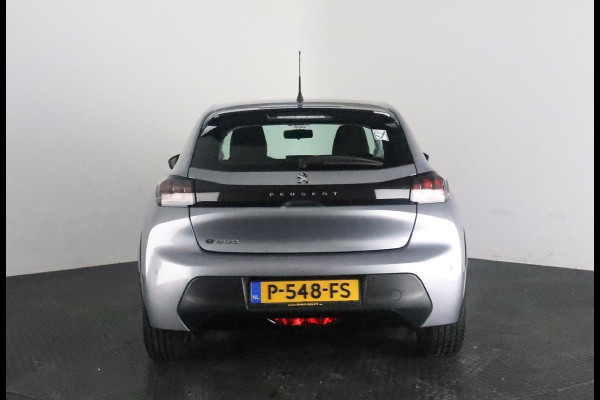 Peugeot e-208 EV ALLURE PACK 50 KWh ACCU= 93% +SNELLADEN GARANTIE TOT 2031** 3 FASE LADEN TOT 2 JAAR GARANTIE ! Als nieuw!