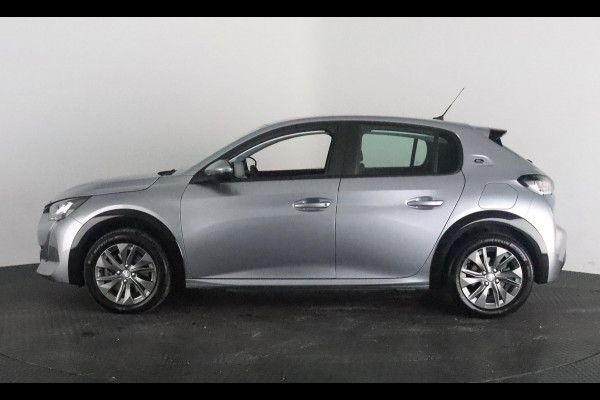 Peugeot e-208 EV ALLURE PACK 50 KWh ACCU= 93% +SNELLADEN GARANTIE TOT 2031** 3 FASE LADEN TOT 2 JAAR GARANTIE ! Als nieuw!