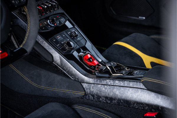 Lamborghini Huracan 5.2 V10 Performante - Giallo Inti | Forged Carbon | ALA | Lift | Sensonum | Camera