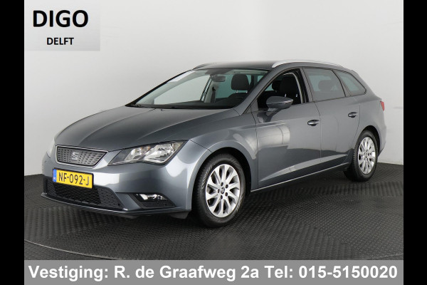 Seat León ST 1.0 EcoTSI Style Connect | Navigatie | Trekhaak | Parkeersensoren |