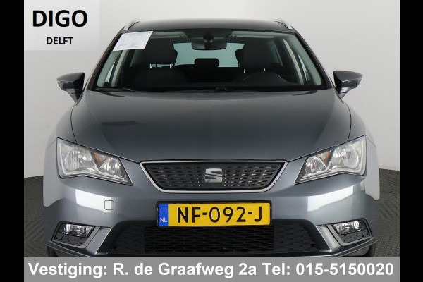 Seat León ST 1.0 EcoTSI Style Connect | Navigatie | Trekhaak | Parkeersensoren |
