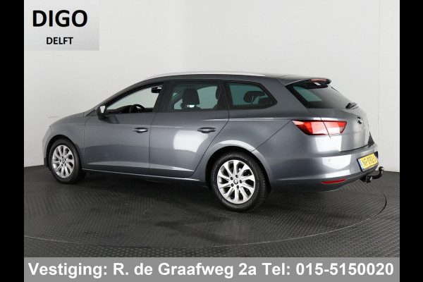 Seat León ST 1.0 EcoTSI Style Connect | Navigatie | Trekhaak | Parkeersensoren |