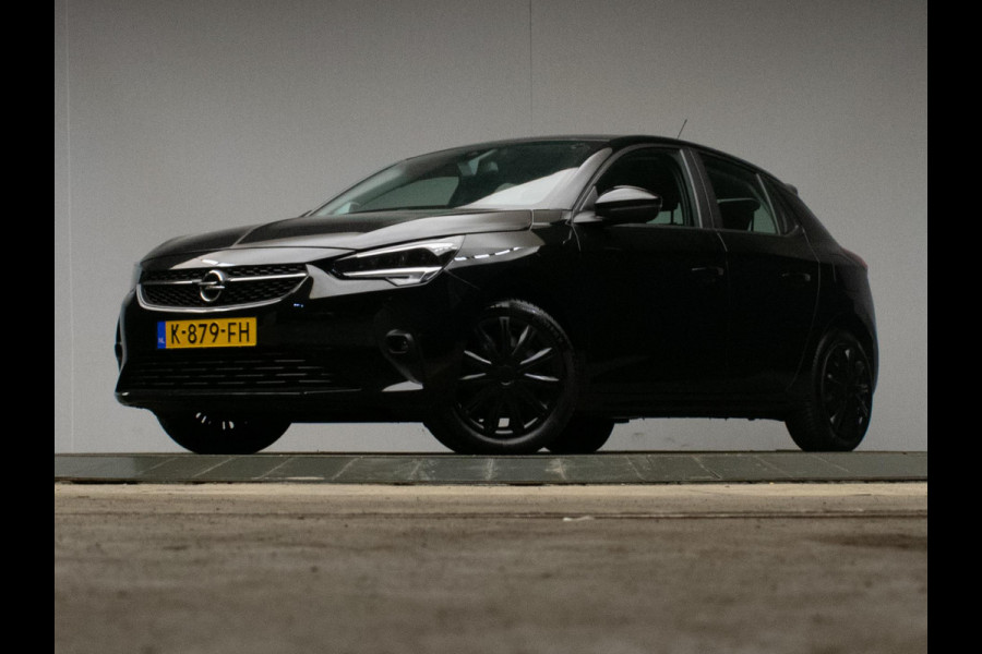 Opel Corsa 1.2 Edition Sport (CRUISE,LANE ASSIST,BLUETOOTH,BLACK EDITION,TREKHAAK,ELEKTRISCHE PAKKET,SPORTSTOELEN,NETTE STAAT)