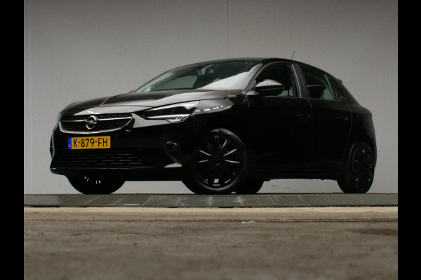 Opel Corsa 1.2 Edition Sport (CRUISE,LANE ASSIST,BLUETOOTH,BLACK EDITION,TREKHAAK,ELEKTRISCHE PAKKET,SPORTSTOELEN,NETTE STAAT)