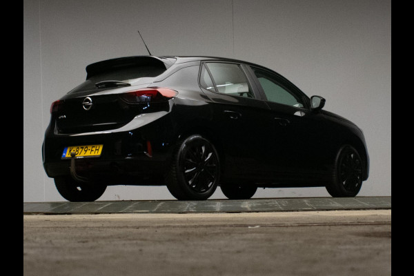 Opel Corsa 1.2 Edition Sport (CRUISE,LANE ASSIST,BLUETOOTH,BLACK EDITION,TREKHAAK,ELEKTRISCHE PAKKET,SPORTSTOELEN,NETTE STAAT)