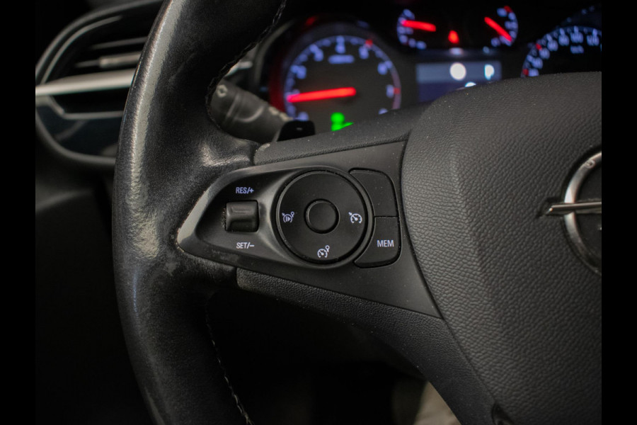 Opel Corsa 1.2 Edition Sport (CRUISE,LANE ASSIST,BLUETOOTH,BLACK EDITION,TREKHAAK,ELEKTRISCHE PAKKET,SPORTSTOELEN,NETTE STAAT)