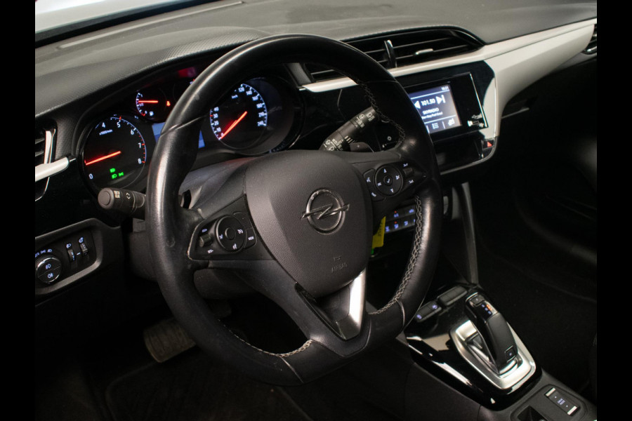 Opel Corsa 1.2 Edition Sport (CRUISE,LANE ASSIST,BLUETOOTH,BLACK EDITION,TREKHAAK,ELEKTRISCHE PAKKET,SPORTSTOELEN,NETTE STAAT)