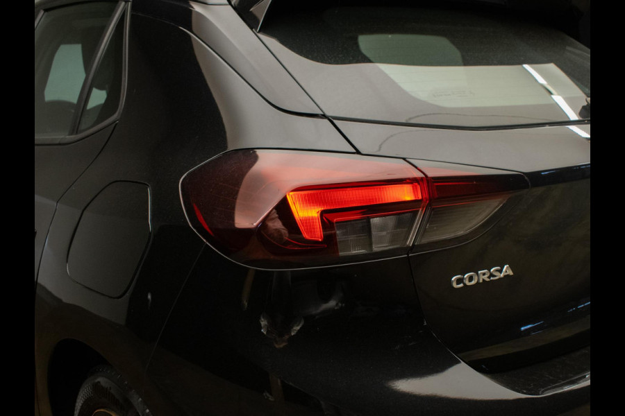 Opel Corsa 1.2 Edition Sport (CRUISE,LANE ASSIST,BLUETOOTH,BLACK EDITION,TREKHAAK,ELEKTRISCHE PAKKET,SPORTSTOELEN,NETTE STAAT)