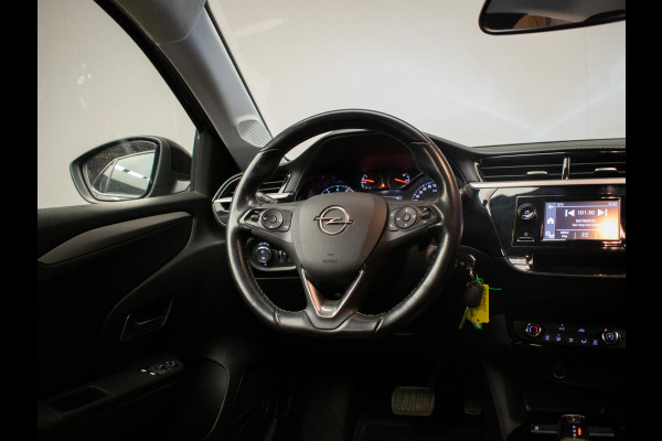 Opel Corsa 1.2 Edition Sport (CRUISE,LANE ASSIST,BLUETOOTH,BLACK EDITION,TREKHAAK,ELEKTRISCHE PAKKET,SPORTSTOELEN,NETTE STAAT)