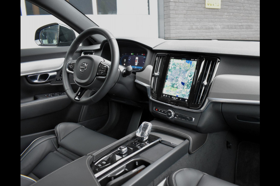 Volvo S90 2.0 B4 197PK Aut. Plus Dark | BLiS | Navi | Camera | Leder | Incl. garantie