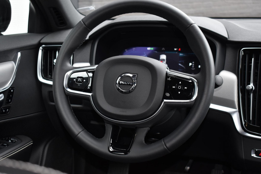 Volvo S90 2.0 B4 197PK Aut. Plus Dark | BLiS | Navi | Camera | Leder | Incl. garantie