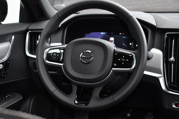 Volvo S90 2.0 B4 197PK Aut. Plus Dark | BLiS | Navi | Camera | Leder | Incl. garantie