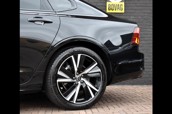 Volvo S90 2.0 B4 197PK Aut. Plus Dark | BLiS | Navi | Camera | Leder | Incl. garantie