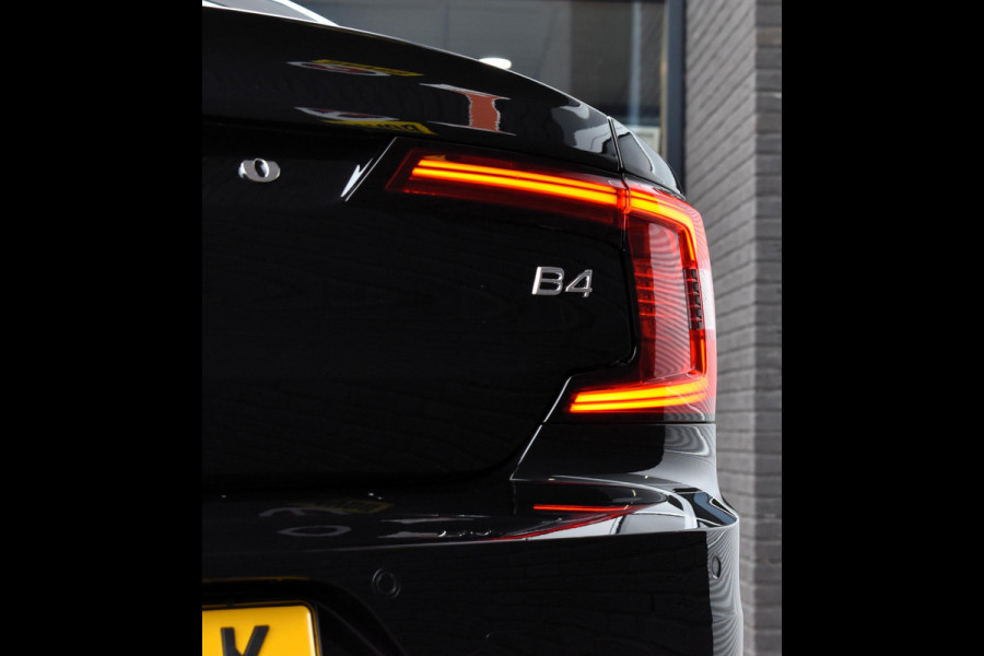 Volvo S90 2.0 B4 197PK Aut. Plus Dark | BLiS | Navi | Camera | Leder | Incl. garantie
