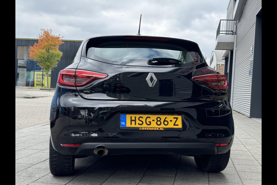 Renault Clio 1.0 TCe Zen - 53.231 KM - Apple CarPlay / Navigatie I Airco I LED I Comfort pakket I Dealer onderhouden