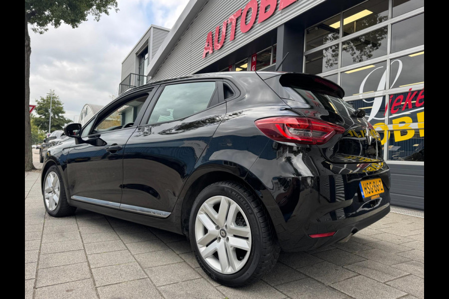 Renault Clio 1.0 TCe Zen - 53.231 KM - Apple CarPlay / Navigatie I Airco I LED I Comfort pakket I Dealer onderhouden