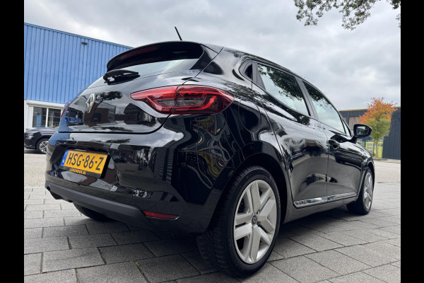 Renault Clio 1.0 TCe Zen - 53.231 KM - Apple CarPlay / Navigatie I Airco I LED I Comfort pakket I Dealer onderhouden