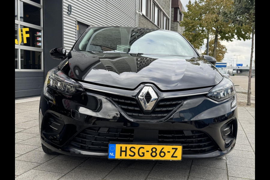 Renault Clio 1.0 TCe Zen - 53.231 KM - Apple CarPlay / Navigatie I Airco I LED I Comfort pakket I Dealer onderhouden