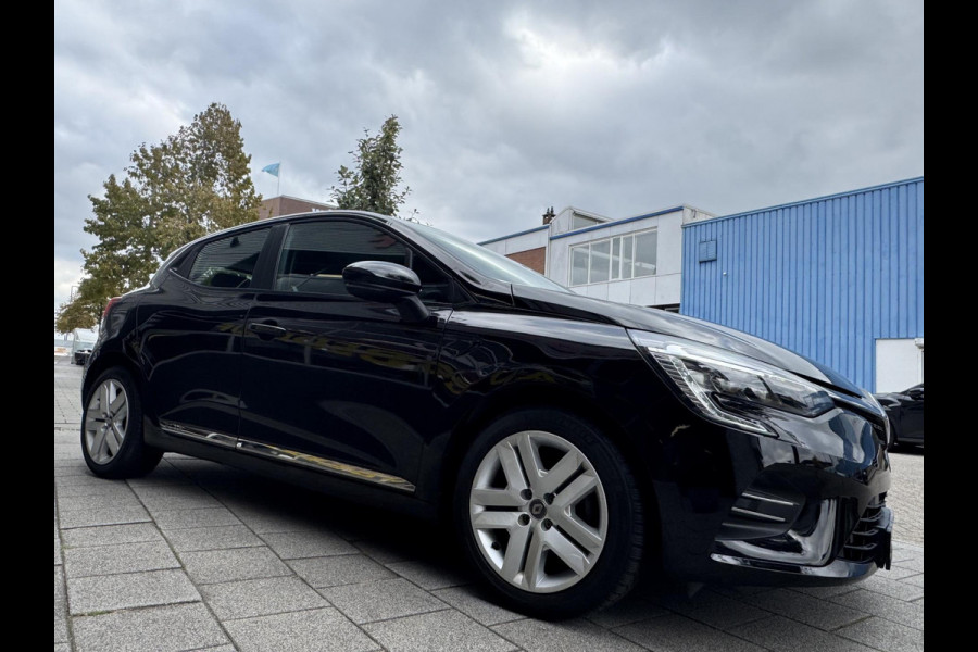 Renault Clio 1.0 TCe Zen - 53.231 KM - Apple CarPlay / Navigatie I Airco I LED I Comfort pakket I Dealer onderhouden