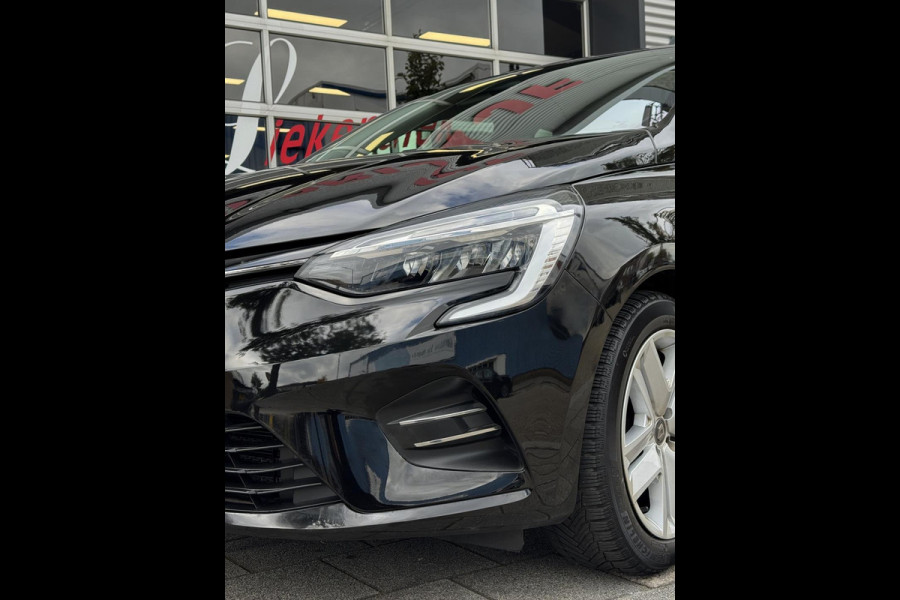 Renault Clio 1.0 TCe Zen - 53.231 KM - Apple CarPlay / Navigatie I Airco I LED I Comfort pakket I Dealer onderhouden