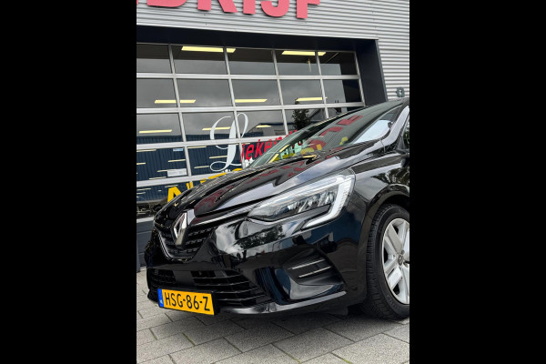 Renault Clio 1.0 TCe Zen - 53.231 KM - Apple CarPlay / Navigatie I Airco I LED I Comfort pakket I Dealer onderhouden