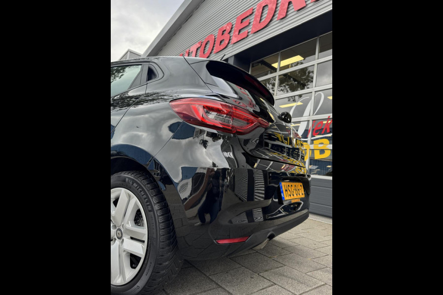Renault Clio 1.0 TCe Zen - 53.231 KM - Apple CarPlay / Navigatie I Airco I LED I Comfort pakket I Dealer onderhouden